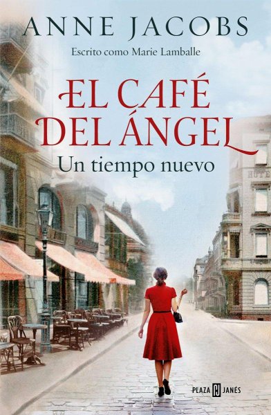 El Café Del Ángel 1 - Un Tiempo Nuevo