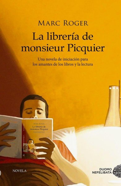 La Librería De Monsieur Picquier