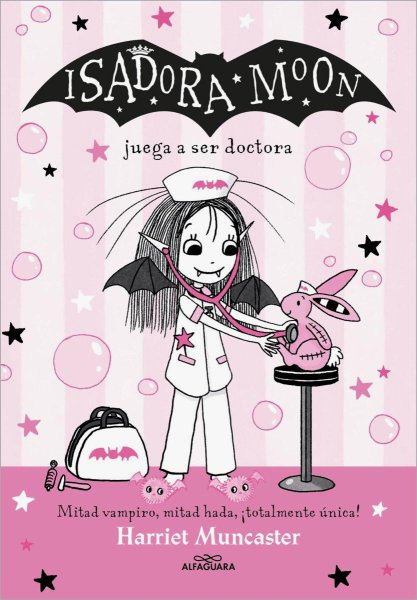Isadora Moon 13 - Isadora Moon Juega A Ser Doctora