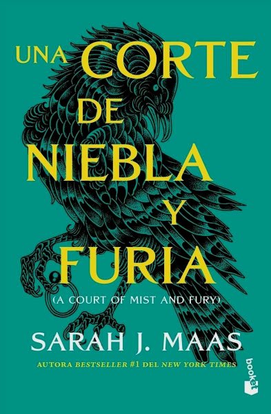 Una Corte De Niebla y Furia - Libro 2