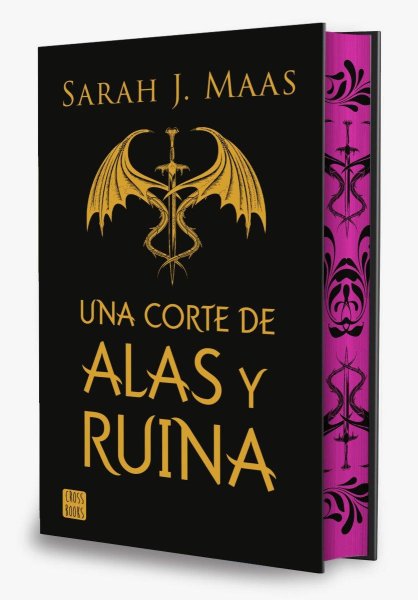 Una Corte De Alas y Ruina Edición Especial - Libro 3