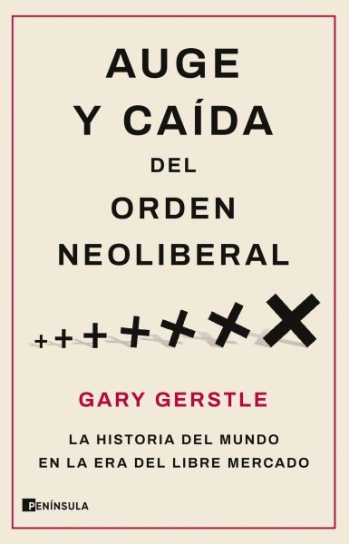 Auge y Caída Del Orden Neoliberal