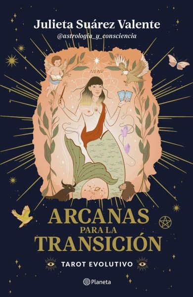 Arcanas Para La Transición - Tarot Evolutivo
