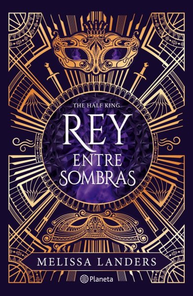 The Half King - Rey Entre Sombras