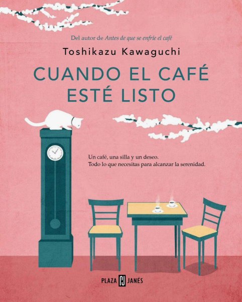 Cuando El Café Esté Listo - Libro 5