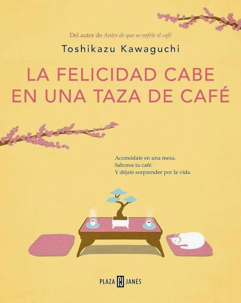 La Felicidad Cabe En Una Taza De Café - Libro 2