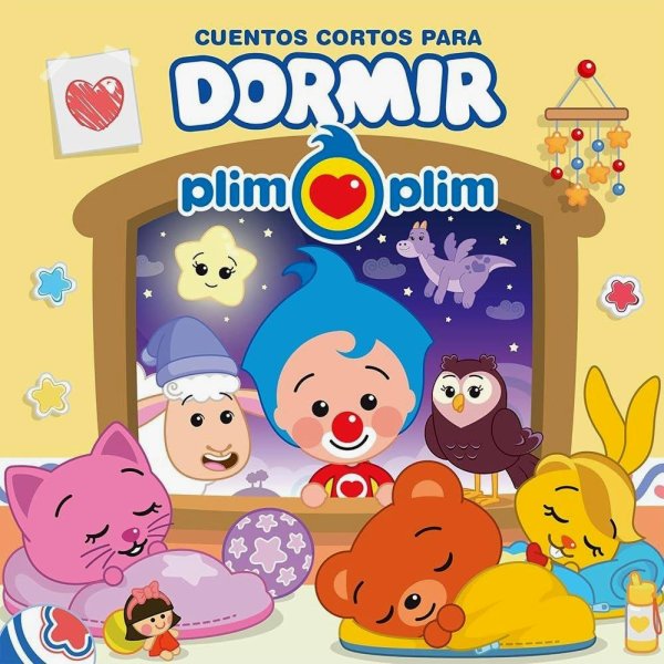Cuentos Cortos Para Dormir Con Plim Plim