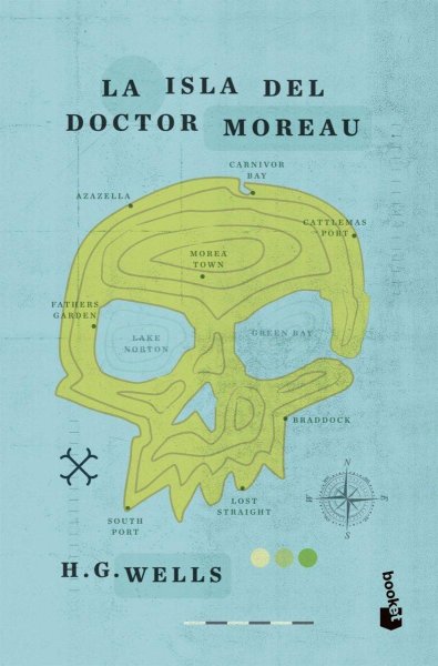 La Isla Del Doctor Moreau