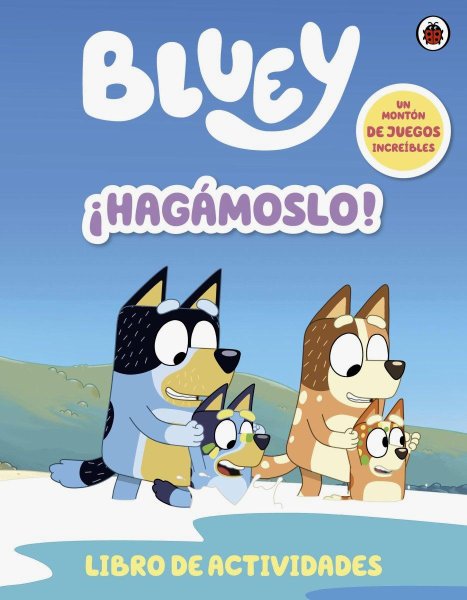 Bluey - Hagámoslo
