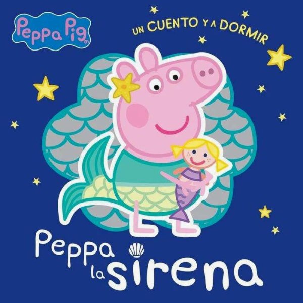 Peppa Pig - La Sirena