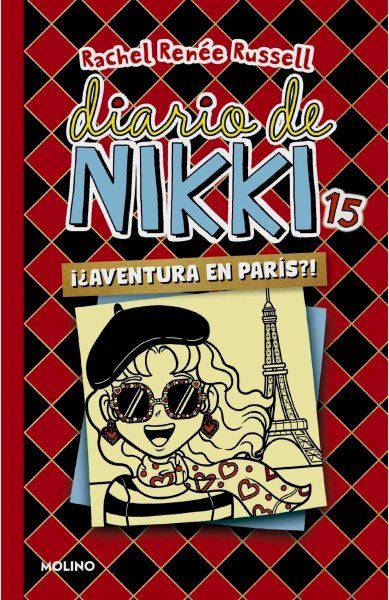 Diario De Nikki 15 - Aventura En París