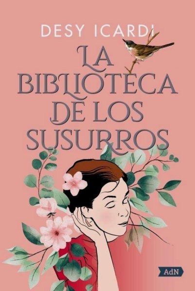 La Biblioteca De Los Susurros