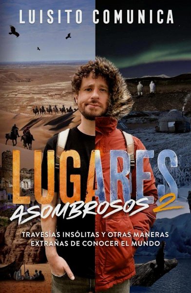 Lugares Asombrosos 2