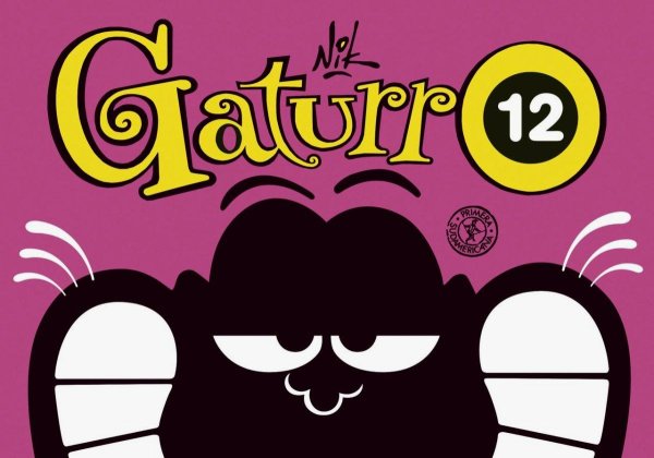 Gaturro 12 - Tiras