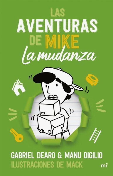 Las Aventuras De Mike 3 - La Mudanza