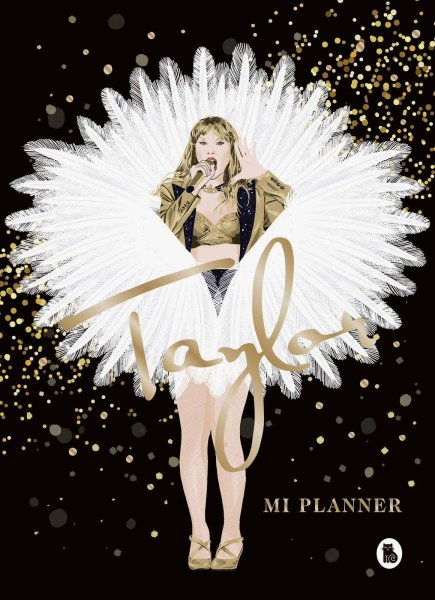 Taylor - Mi Planner