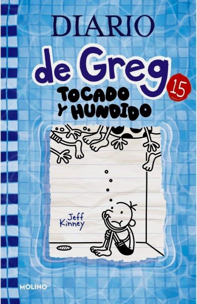 Diario De Greg 15 - Tocado y Hundido