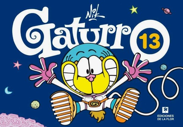 Gaturro 13 - Tiras