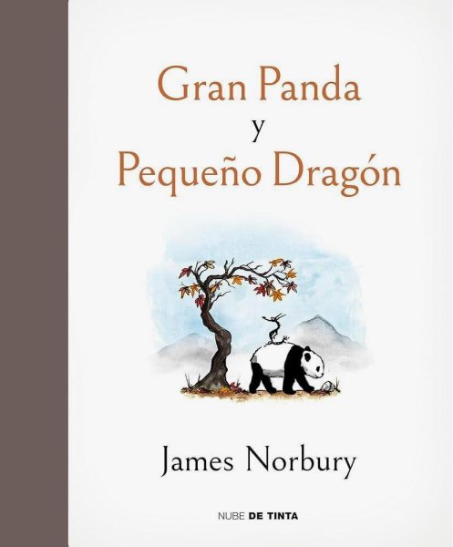 Gran Panda y Pequeño Dragón