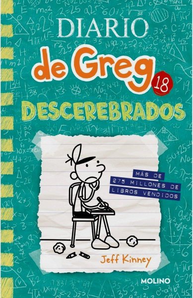 Diario De Greg 18 - Descerebrados