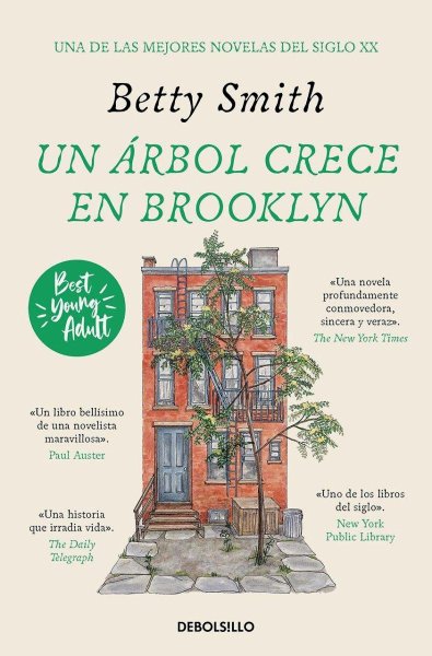 Un Árbol Crece En Brooklyn