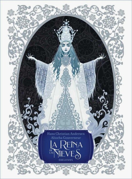 La Reina De Las Nieves