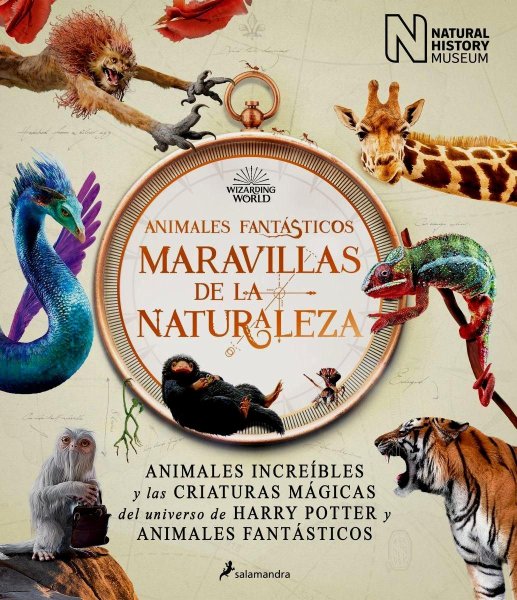 Animales Fantásticos - Maravillas De La Naturaleza
