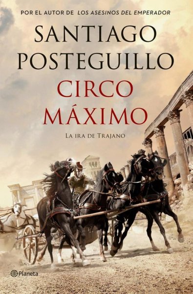 Circo Máximo - La Ira De Trajano