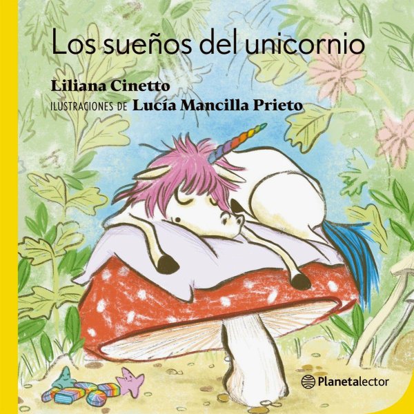 Los Sueños Del Unicornio