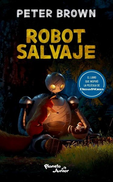 Robot Salvaje