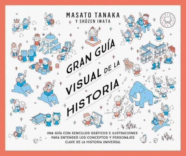 Gran Guía Visual De La Historia