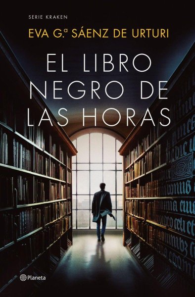 El Libro Negro De Las Horas
