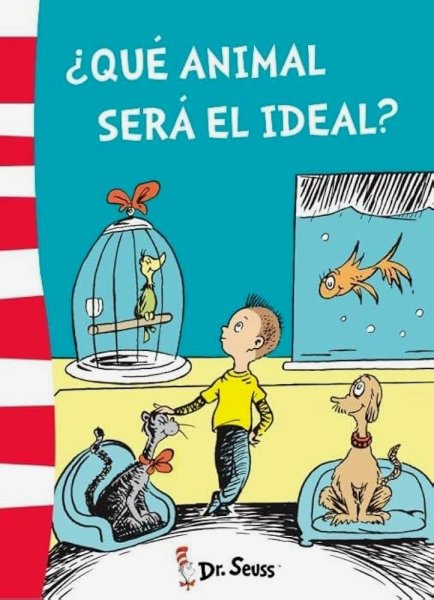 Qué Animal Será El Ideal?