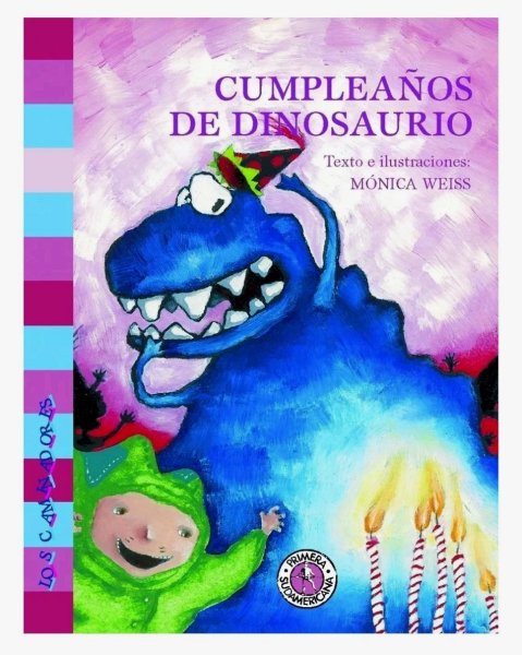 Cumpleaños De Dinosaurio