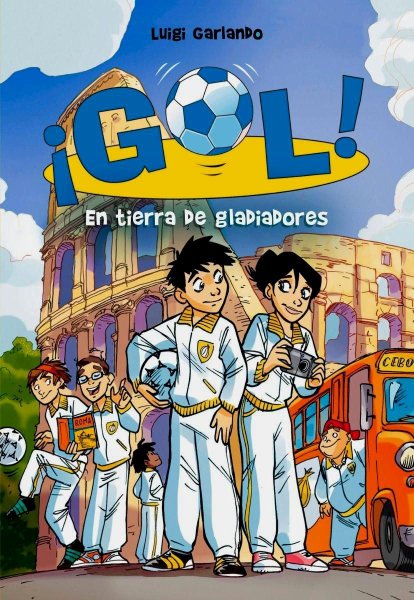Gol 11 - En Tierra De Gladiadores