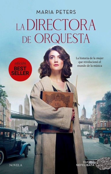 La Directora De Orquesta