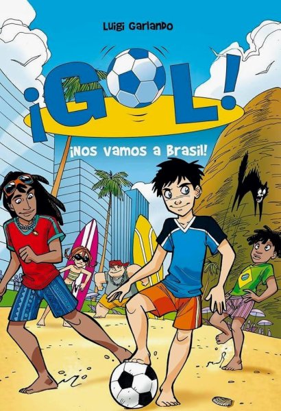 Gol 2 - Nos Vamos A Brasil