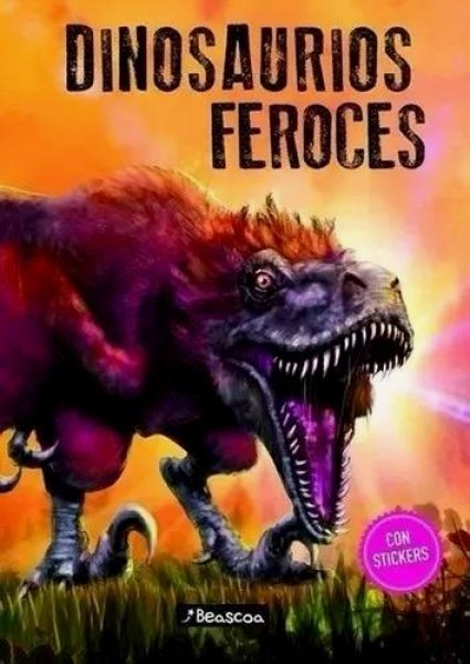 Dinosaurios Feroces