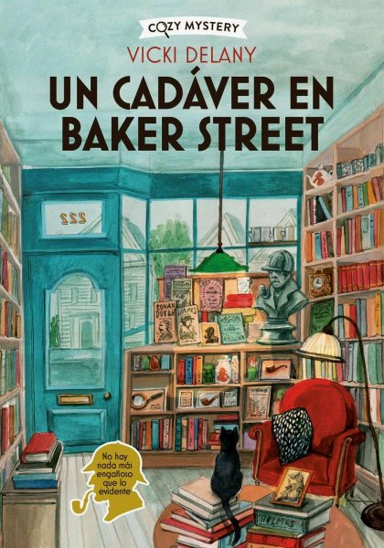 Un Cadáver En Baker Street