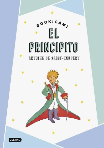 El Principito - Bookigami