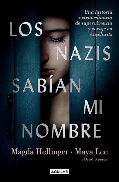Los Nazis Sabían Mi Nombre