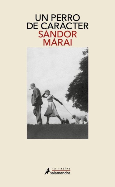 Un Perro De Carácter