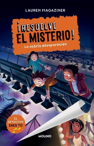 Resuelve El Misterio 2 - La Actriz Desaparecida