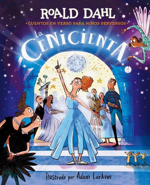 La Cenicienta