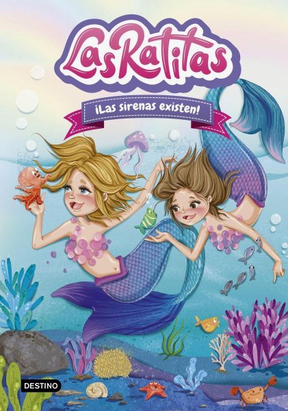 Las Ratitas 5 - ¡las Sirenas Existen!