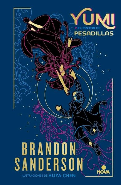 Yumi y El Pintor De Pesadillas