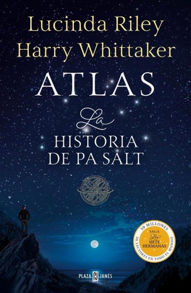 Las Siete Hermanas 8 - Atlas - La Historia De Pa Salt