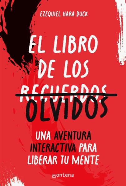 El Libro De Los Olvidos