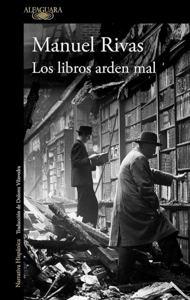 Los Libros Arden Mal