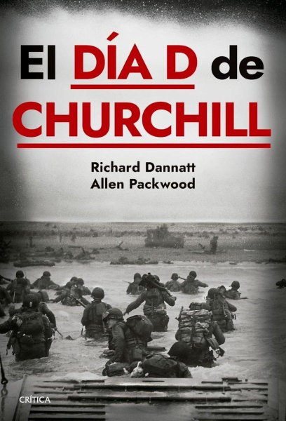 El Día D De Churchill